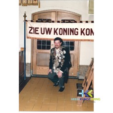 Zie Uw Koning komt 001 juni 88 Coll. Lamers -Hendriks